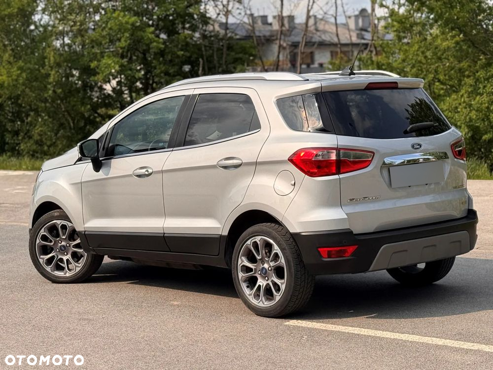 Ford EcoSport 1.0 EcoBoost Titanium ASS - 4