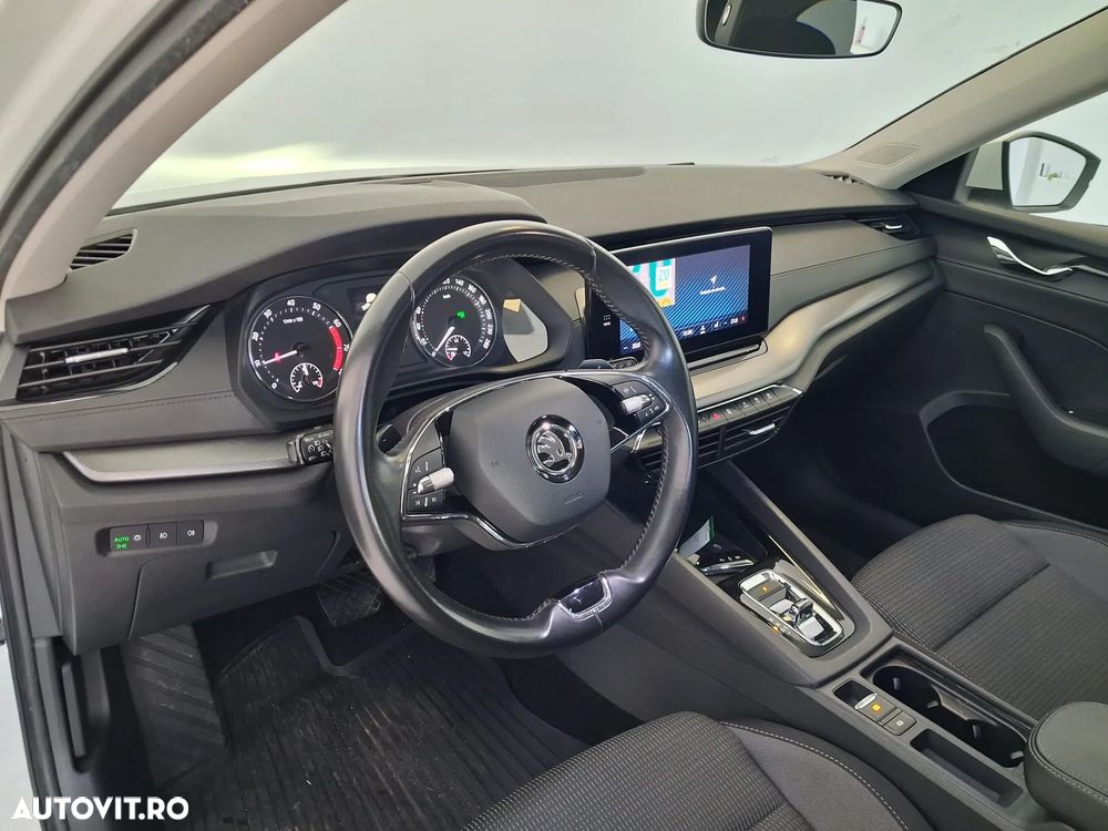 Skoda Octavia Combi 1.5 TSI DSG Mild Hybrid Ambition - 15