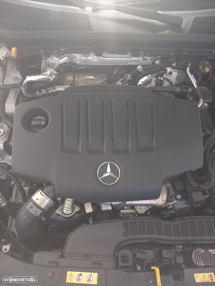 Mercedes-Benz A 180 d Style Plus - 11