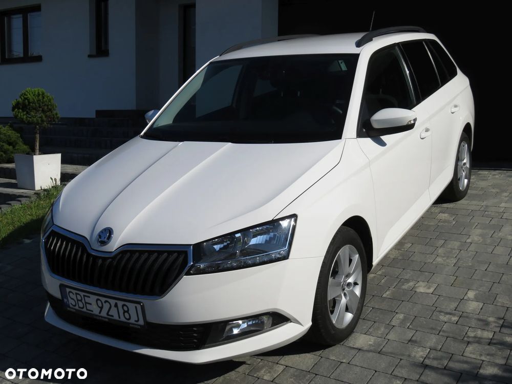 Skoda Fabia 1.0 Ambition Plus - 1