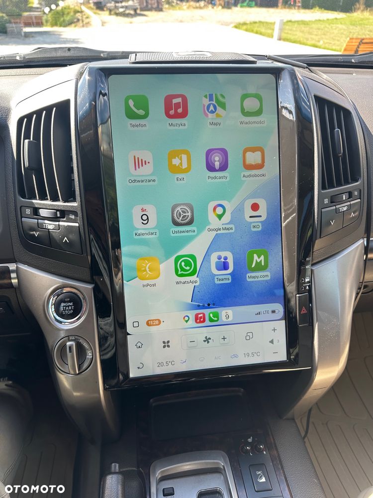 Toyota Land Cruiser LC 4.5 D-4D Prestige 7os - 5