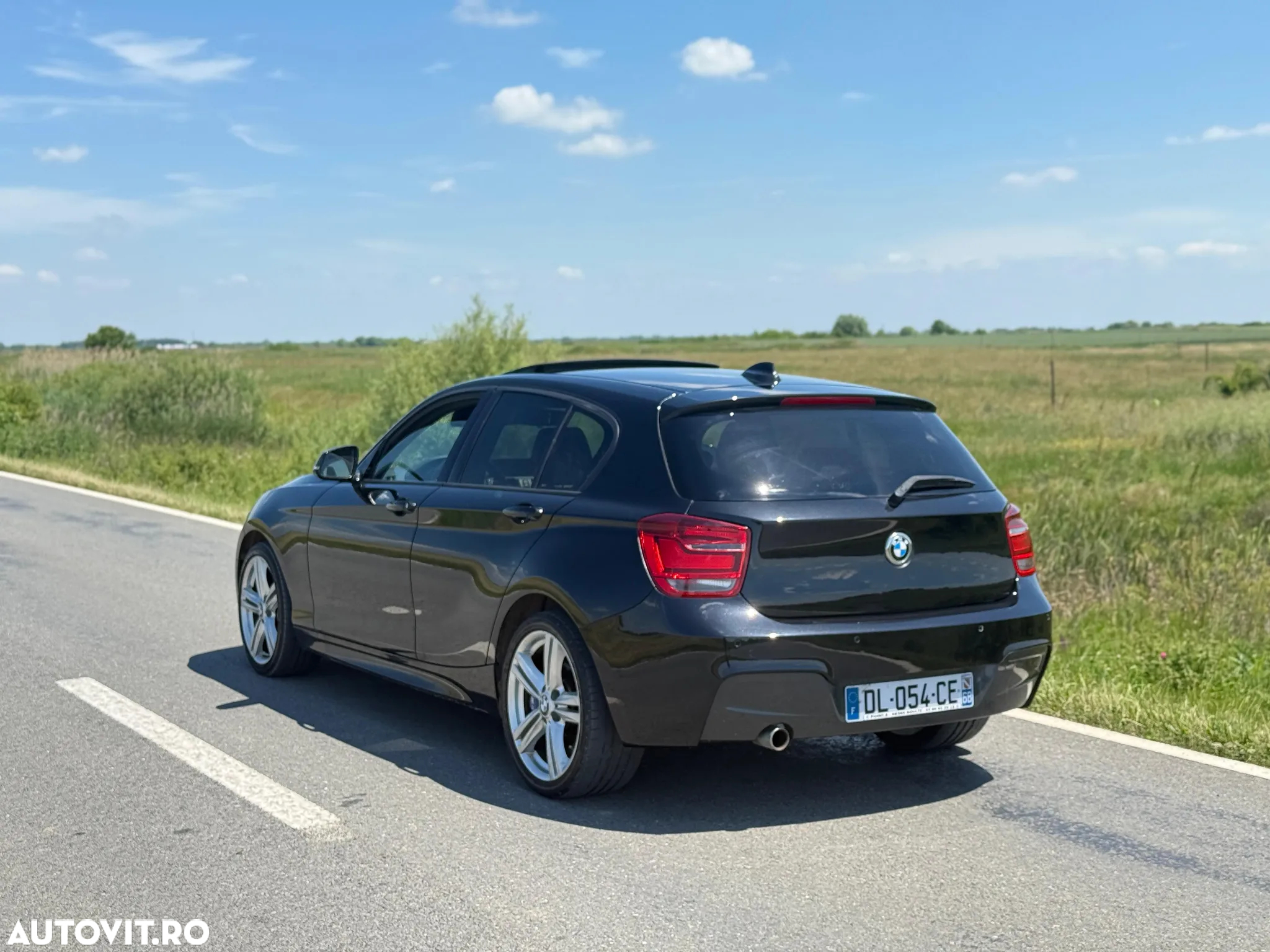 BMW Seria 1 118d xDrive Sport Line - 3