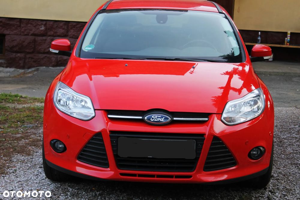 Ford Focus - 2