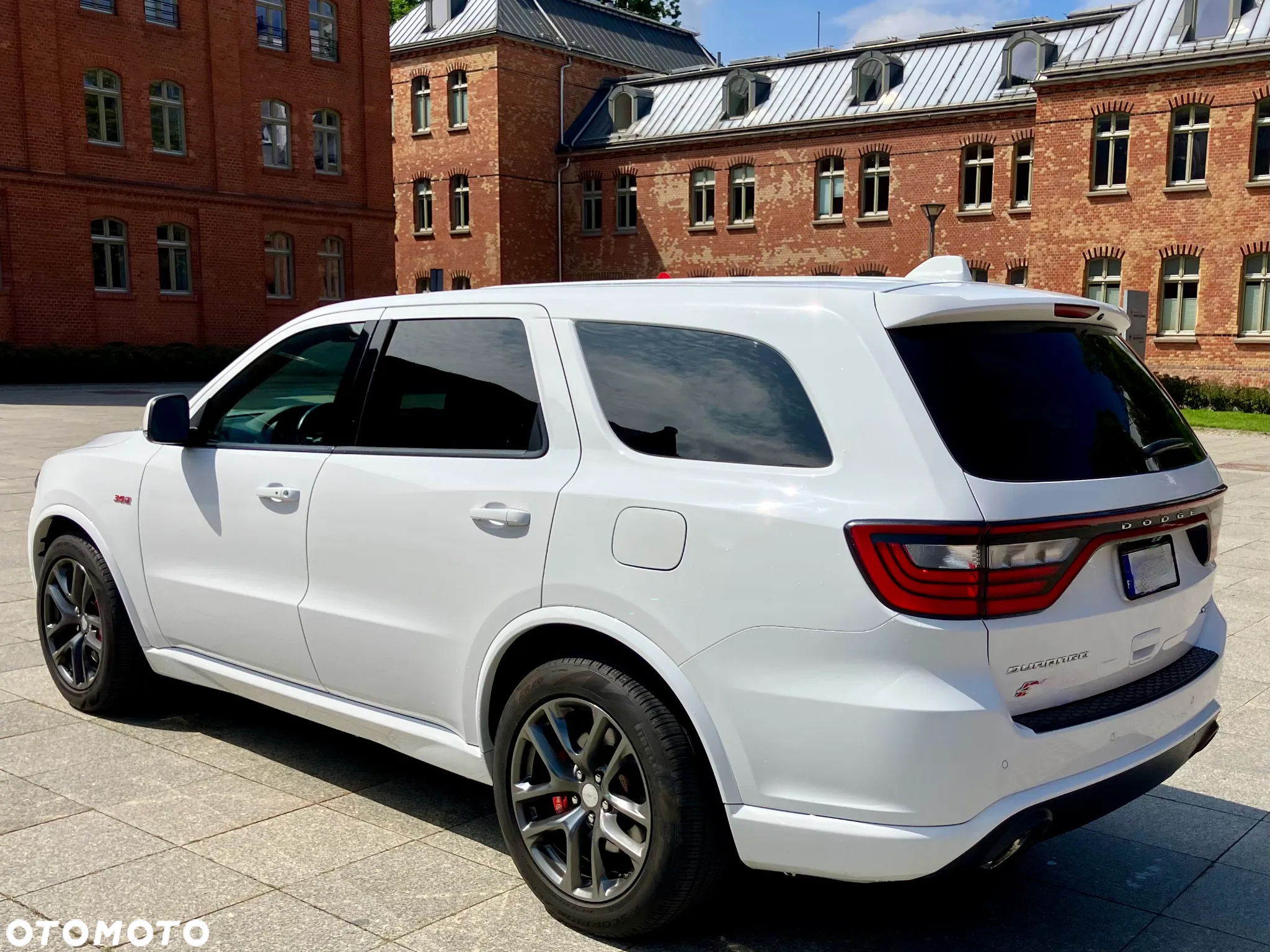 Dodge Durango 6.4 SRT - 5