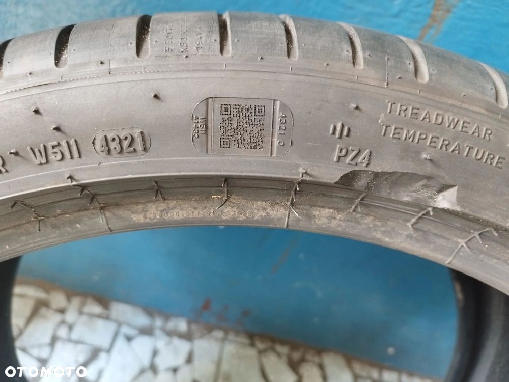 OPONY LATO PIRELLI P ZERO 315/30 R22 107Y - 8