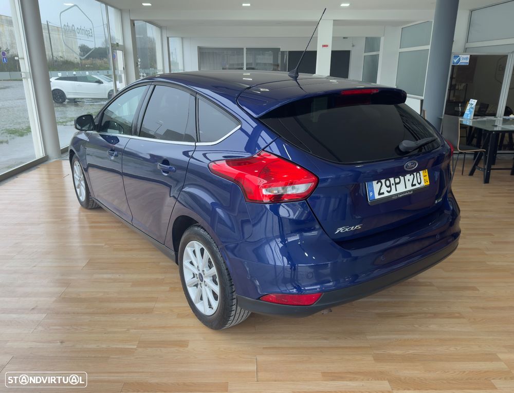Ford Focus 1.0 SCTi Titanium - 15