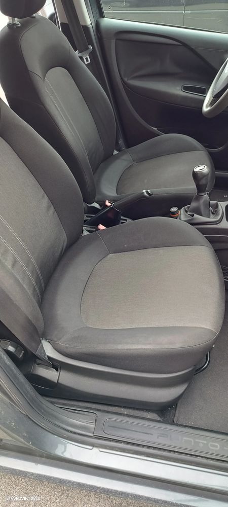 Fiat Punto 1.3 M-Jet Easy S&S - 7