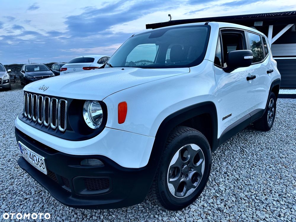 Jeep Renegade - 22