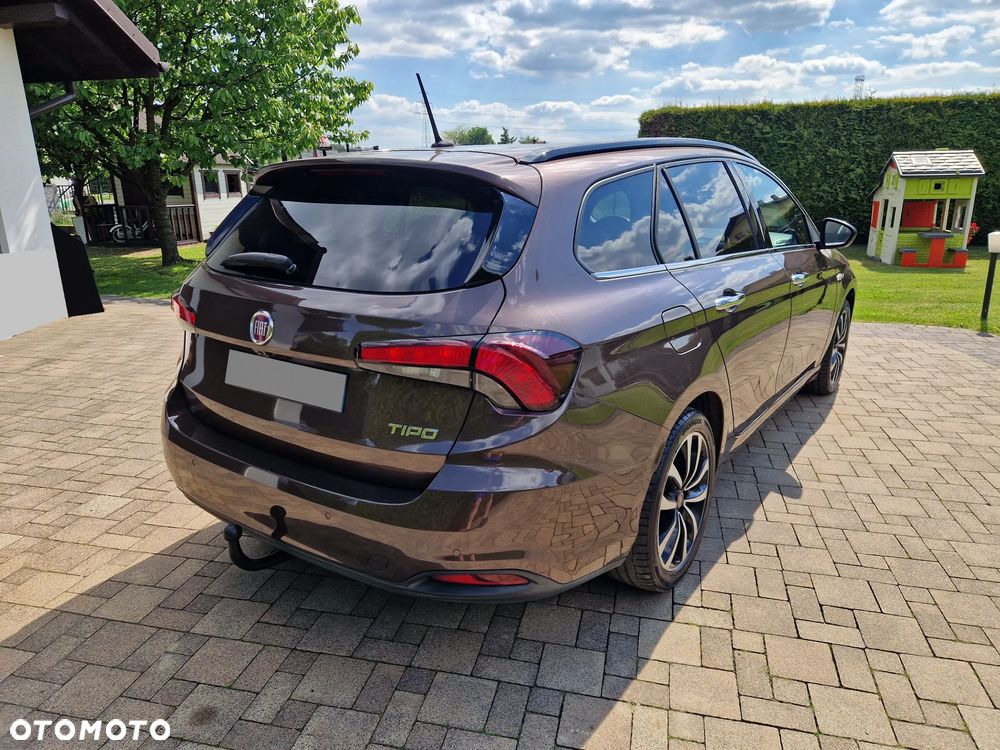 Fiat Tipo 1.6 MultiJet 16v Lounge - 4