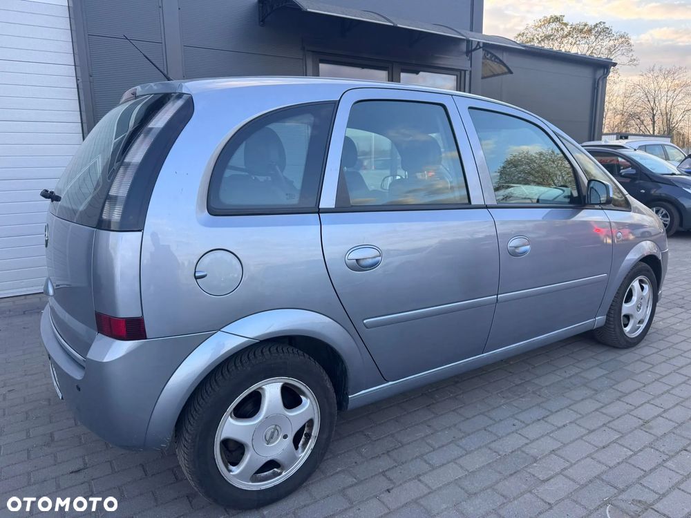 Opel Meriva - 2