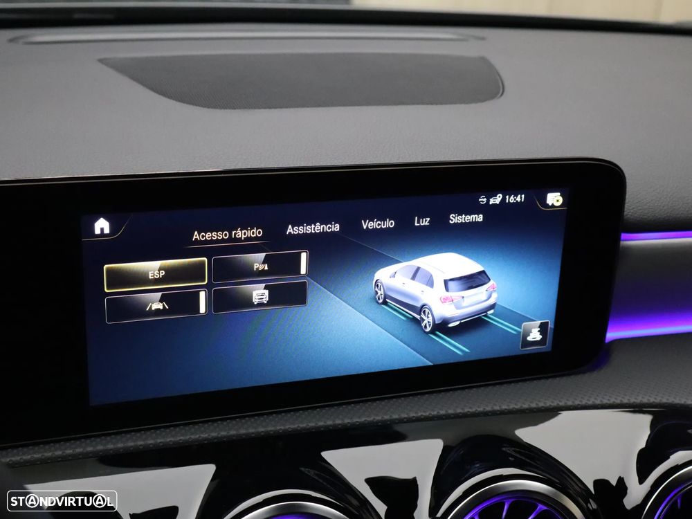 Mercedes-Benz A 180 7G-DCT AMG Line - 23