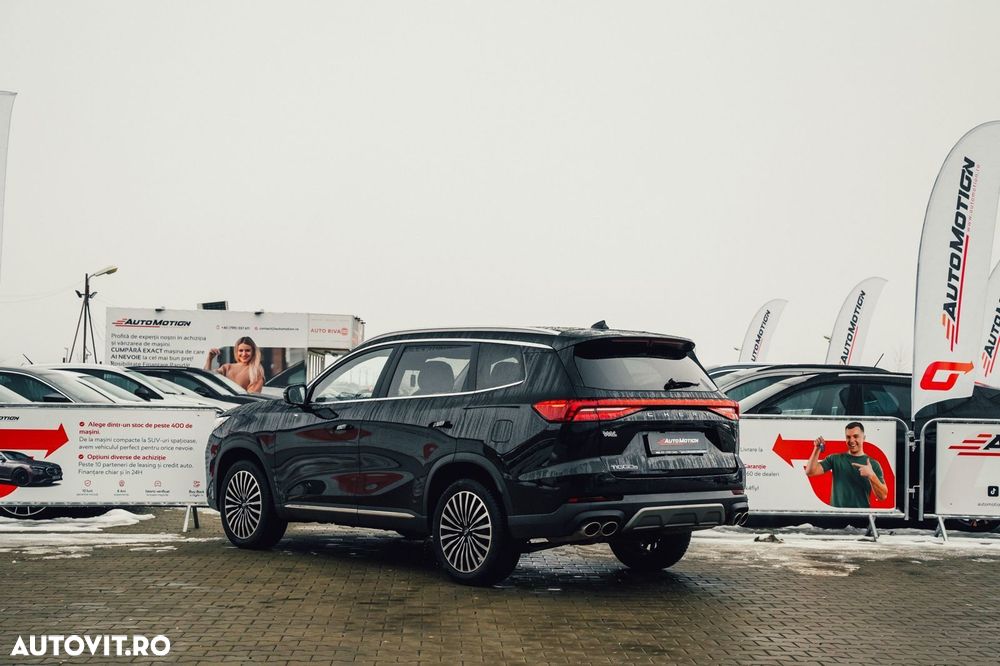 Chery Tiggo 8 - 4