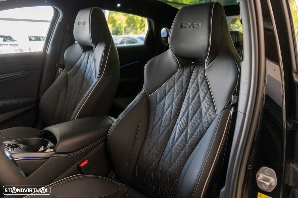 BYD Seal 82.5 kWh Design - 7
