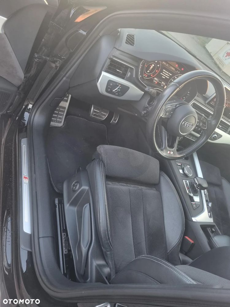 Audi A4 - 3