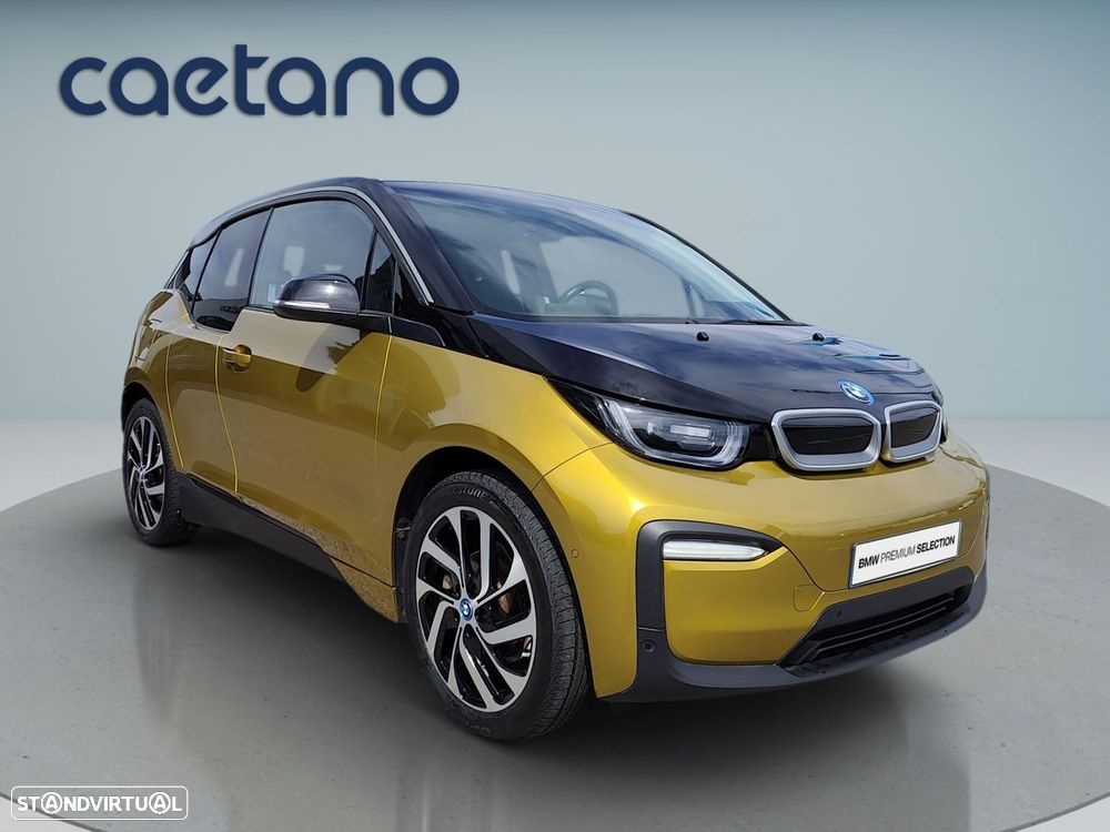 BMW i3 120Ah - 10
