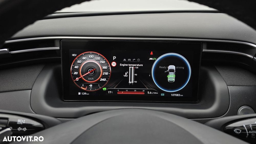 Hyundai Tucson - 16