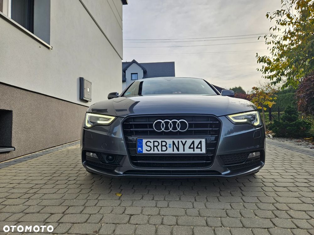 Audi A5 Sportback 2.0 TDI DPF - 2