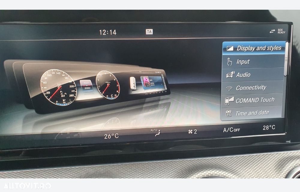 Mercedes-Benz E 220 d 9G-TRONIC Avantgarde - 7