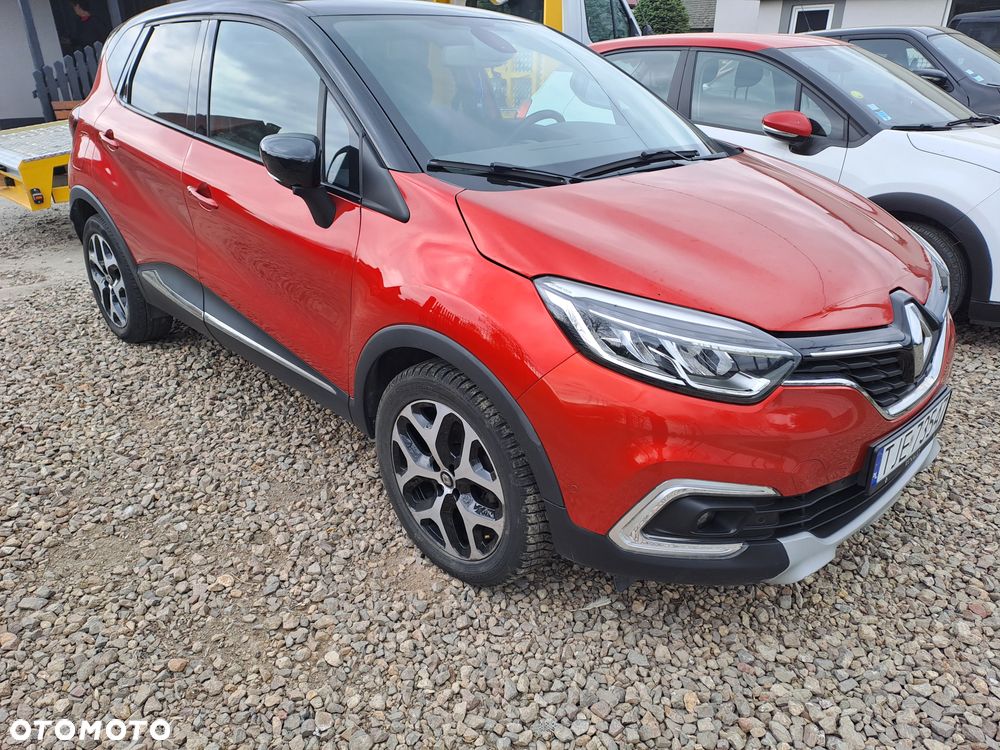 Renault Captur (ENERGY) dCi 90 INTENS - 1
