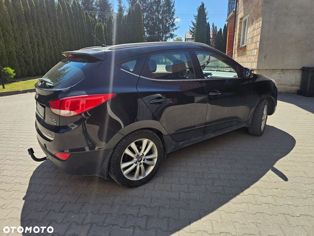 Hyundai ix35 2.0 CRDi Premium - 3