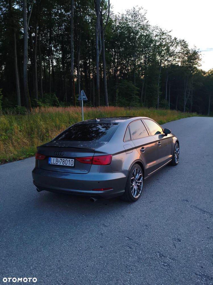 Audi A3 Limousine 2.0 TFSI quattro S tronic sport - 7
