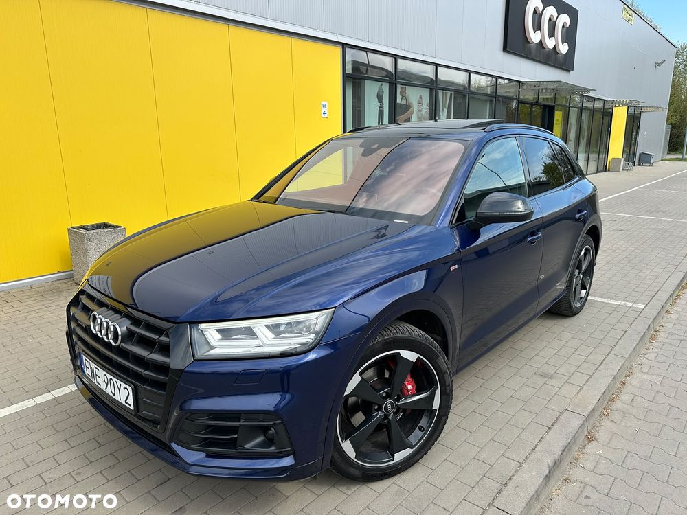 Audi Q5 2.0 TDI Quattro Sport S tronic - 17
