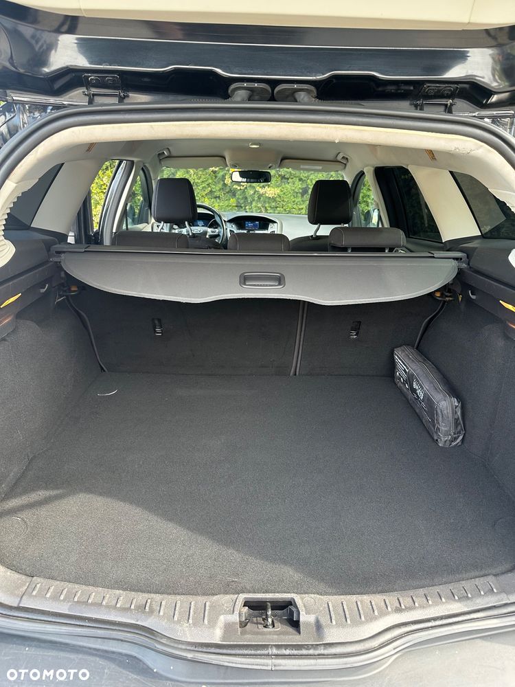 Ford Focus 1.6 EcoBoost Start-Stopp-System - 10