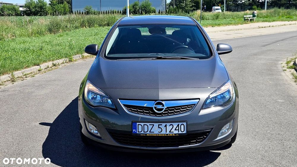 Opel Astra 1.7 CDTI DPF Cosmo - 15