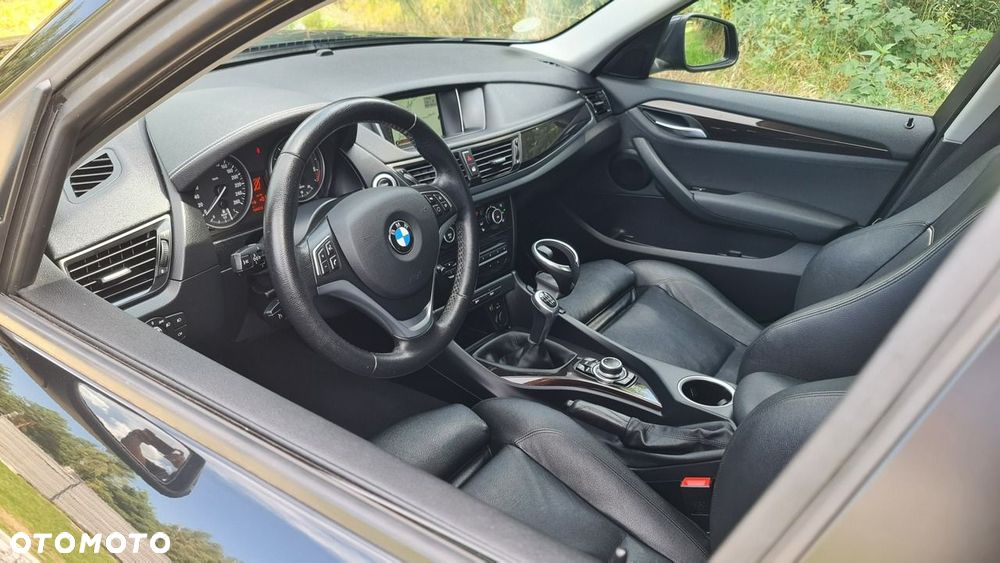 BMW X1 sDrive20d EfficientDynamics Edition xLine - 11