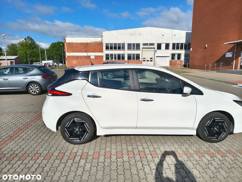 Nissan Leaf 40kWh Acenta - 24