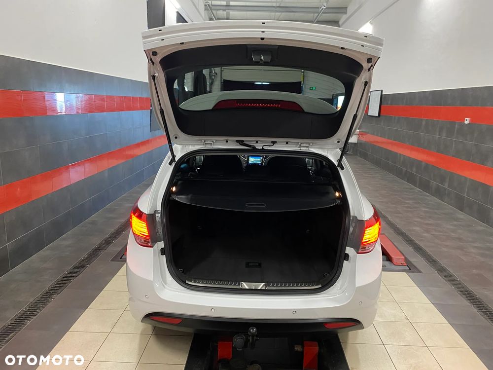 Hyundai i40 Kombi 1.7 CRDi Style - 15