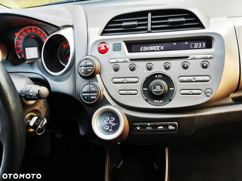 Honda Jazz 1.4 i-VTEC Exclusive - 11