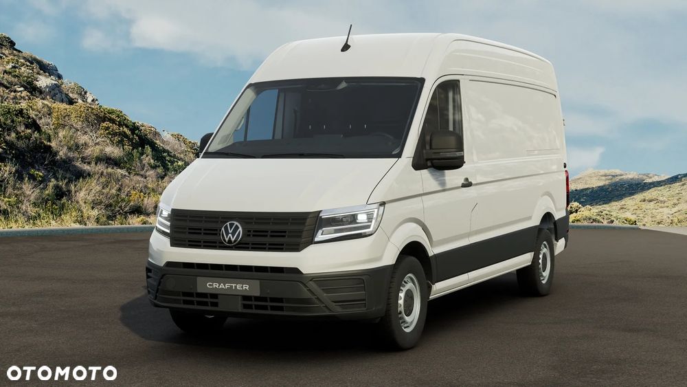 Volkswagen Crafter 35 Furgon 4x4 - 1