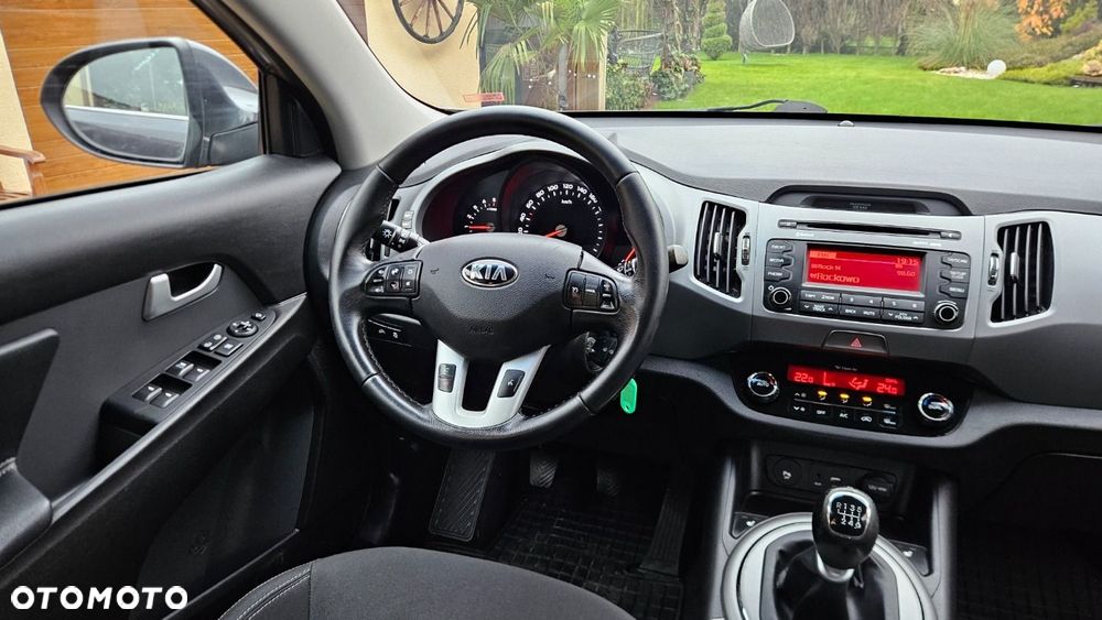 Kia Sportage - 14