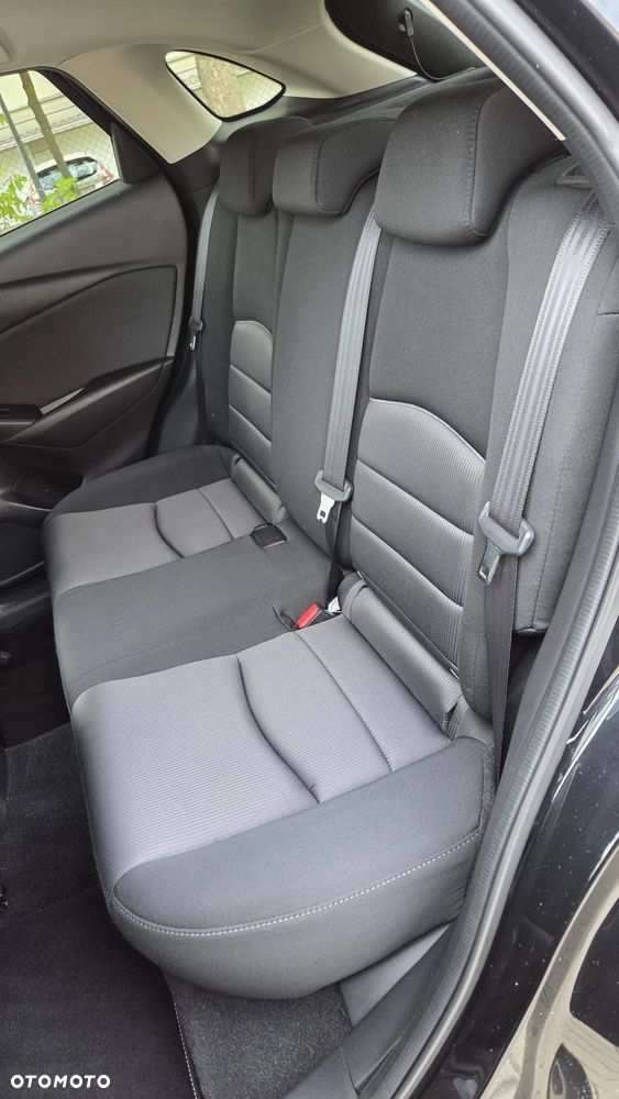 Mazda CX-3 SKYACTIV-G 120 FWD Sports-Line - 26