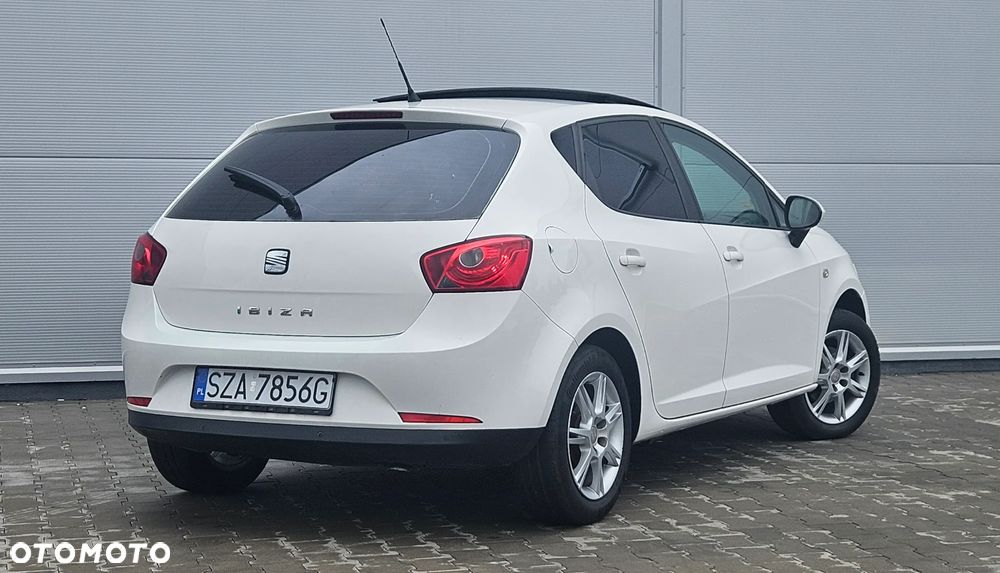 Seat Ibiza ST 1.2 12V Reference 4YOU - 23