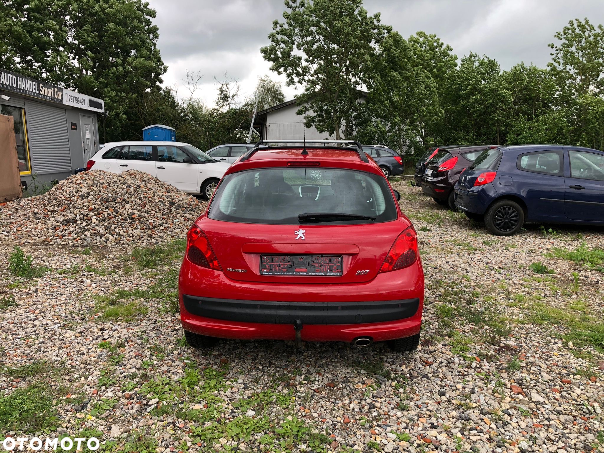 Peugeot 207 1.4 16V Sporty - 5