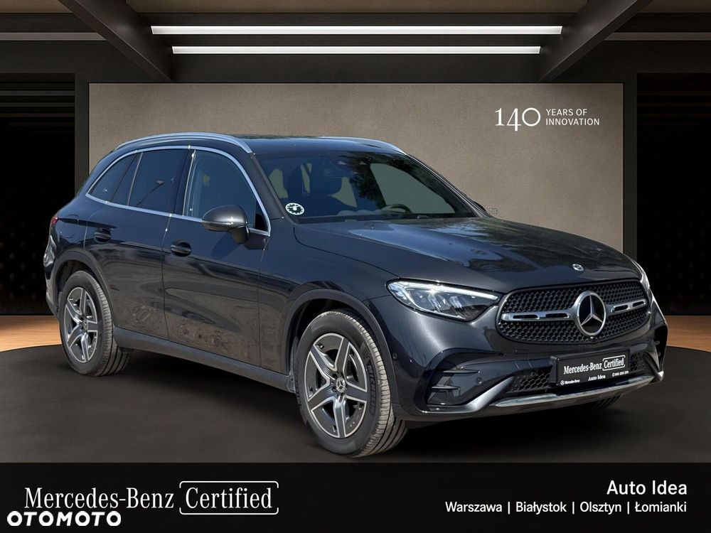 Mercedes-Benz GLC 300 d mHEV 4-Matic AMG Line - 8