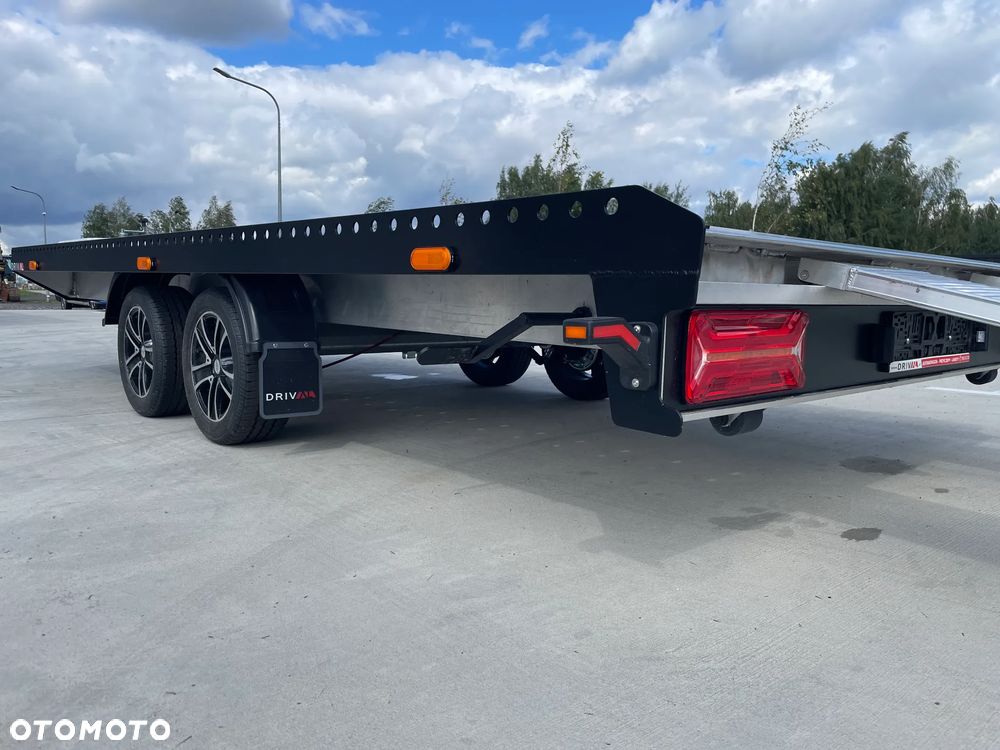 Drival BLACK LINE 4,5x2,1 DMC 2700kg - 8