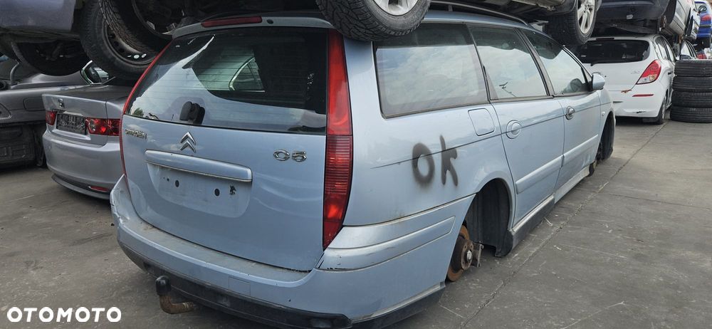 CITROEN C5 04-08 I LIFT 2.0 HDI - RADIO RADIOODTWARZACZ - 12