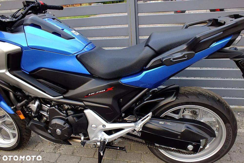 Honda NC - 5
