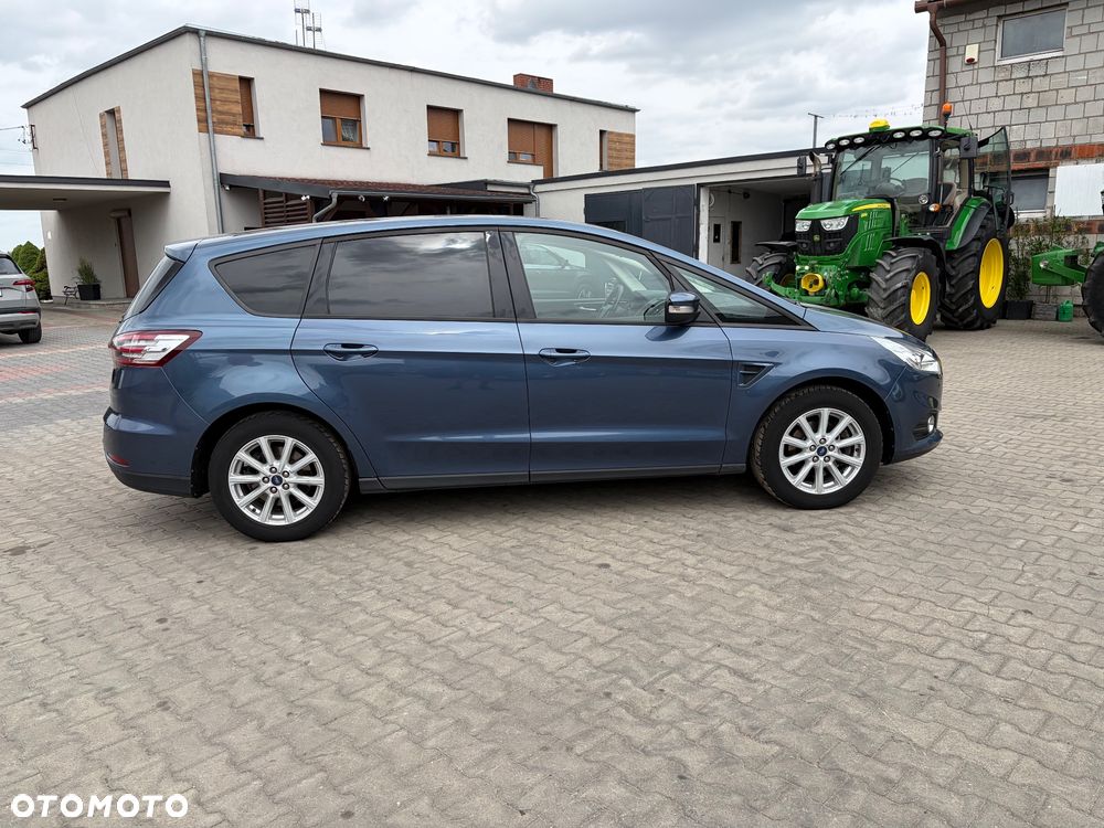 Ford S-Max 2.0 EcoBlue Trend - 8