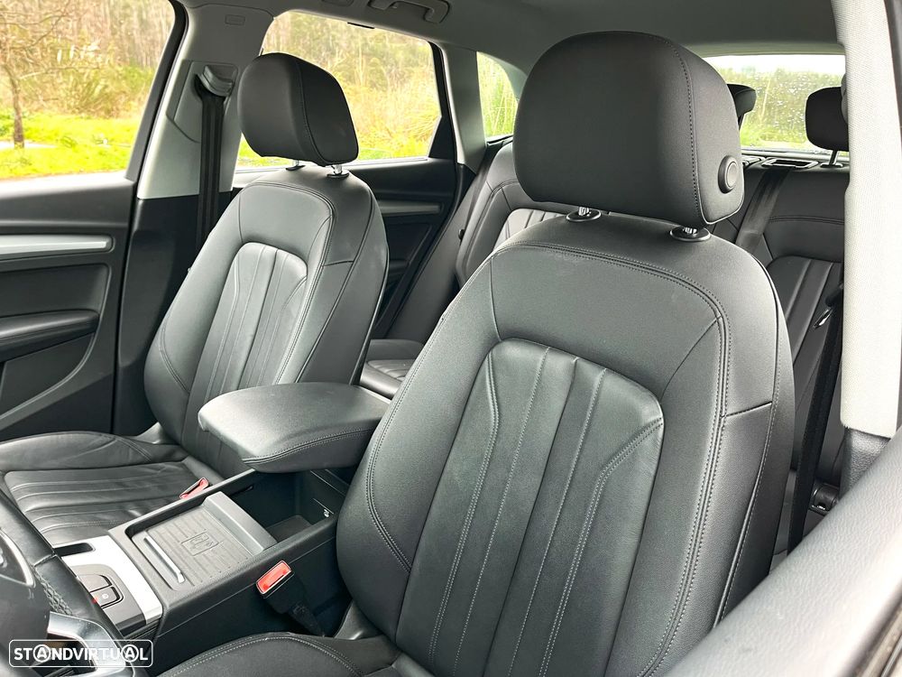 Audi Q5 50 TFSIe quattro S tronic S line business - 7