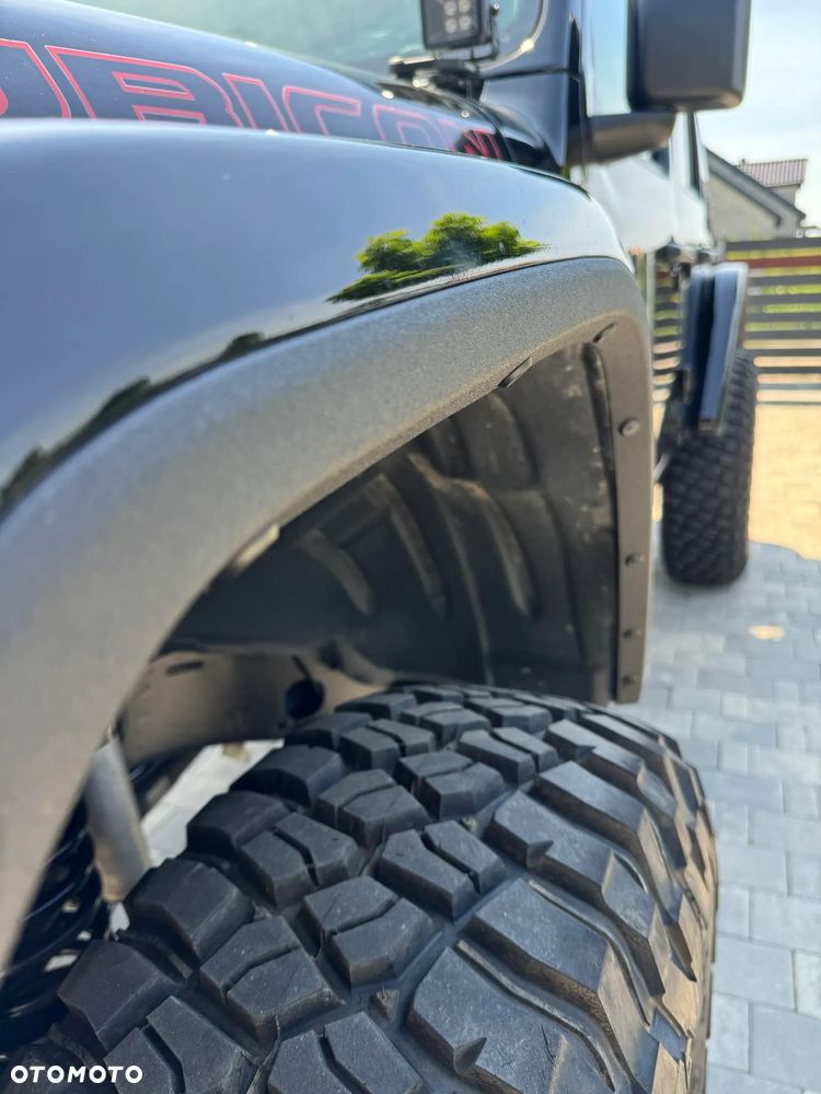 Jeep Wrangler Unlimited 3.6 Automatik Black Edition - 4