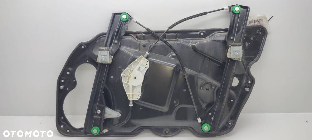 PODNOŚNIK SILNICZEK SZYBY PRZÓD LEWY 3C0959793C VW PASSAT B7 EUROPA - 7