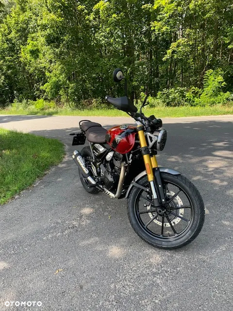 Triumph Scrambler