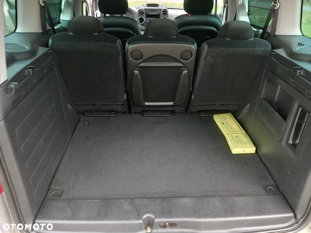 Citroën Berlingo - 21