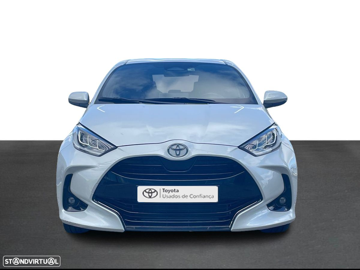 Toyota Yaris - 5