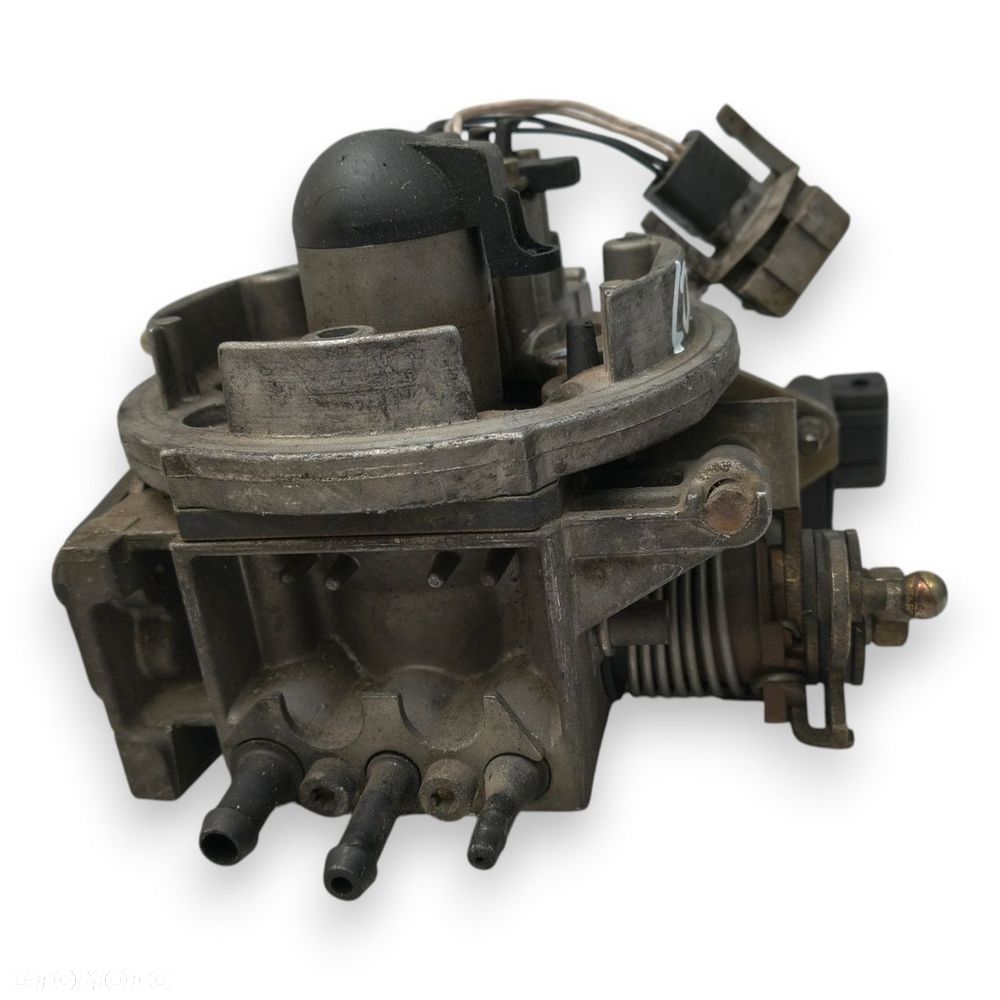 PRZEPUSTNICA VW Golf III Passat Polo 1.6 1.8 3435201591 Bosch - 7
