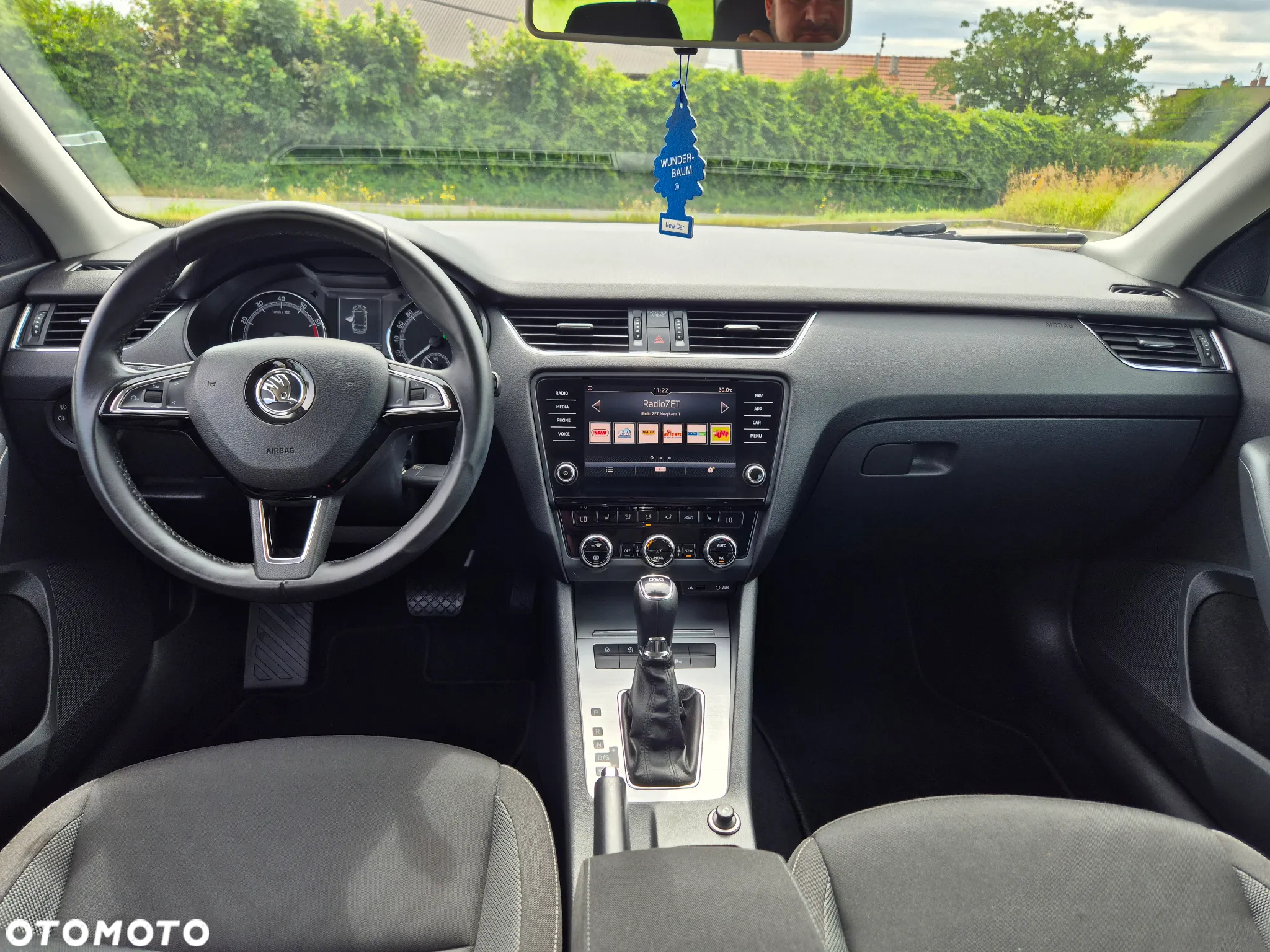 Skoda Octavia 1.4 TSI Ambition DSG - 14